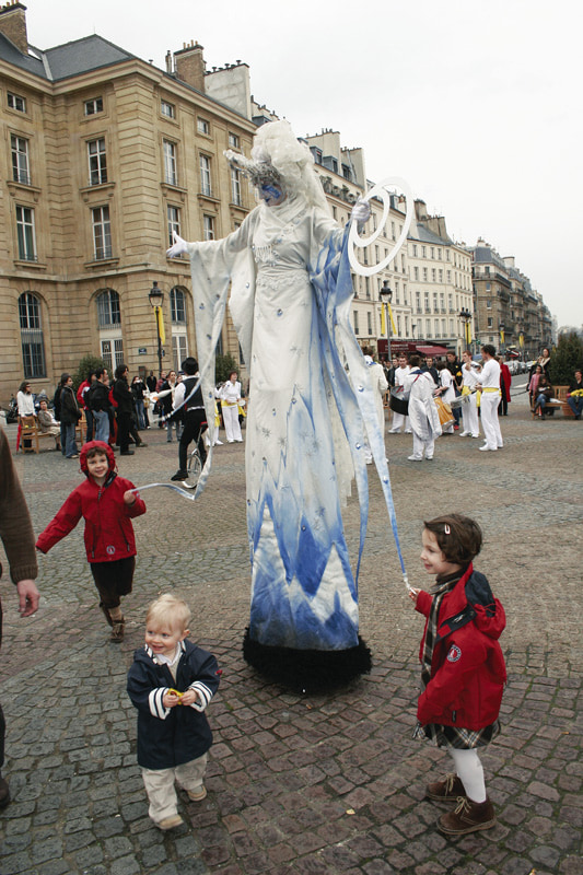 La Reine des Neiges